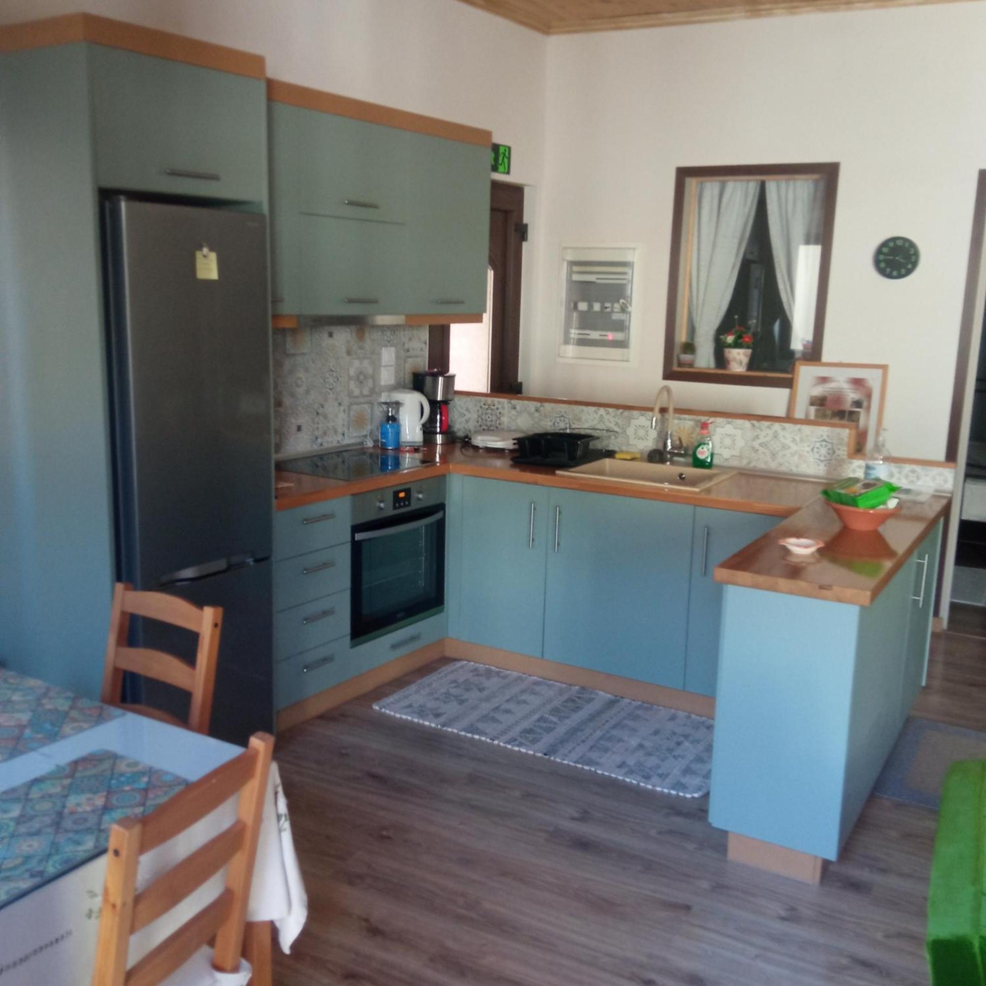 Gs Home Gythio Esterno foto